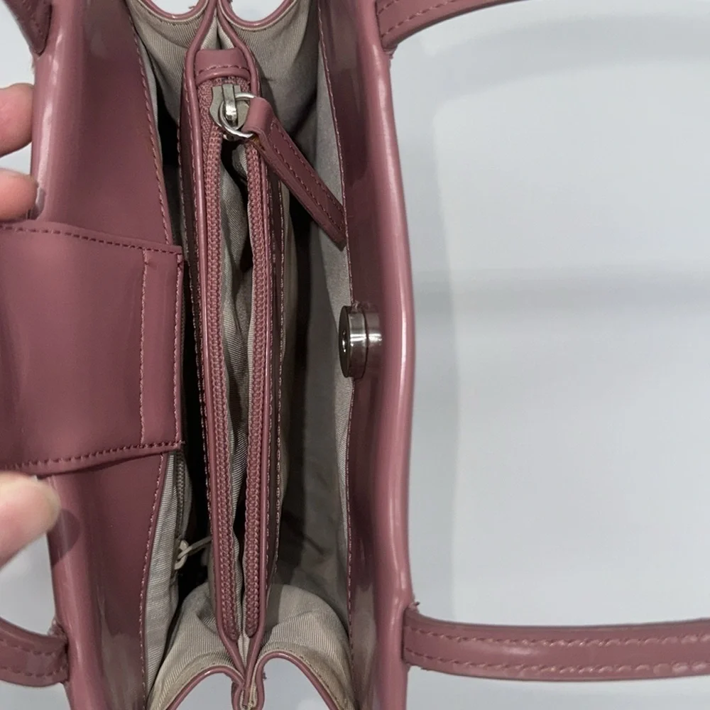 Guess Shoulder‎ Strap Bag - Pink - Picture 7 of 11